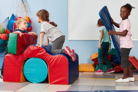 Daycare & Preschool Cleaning
